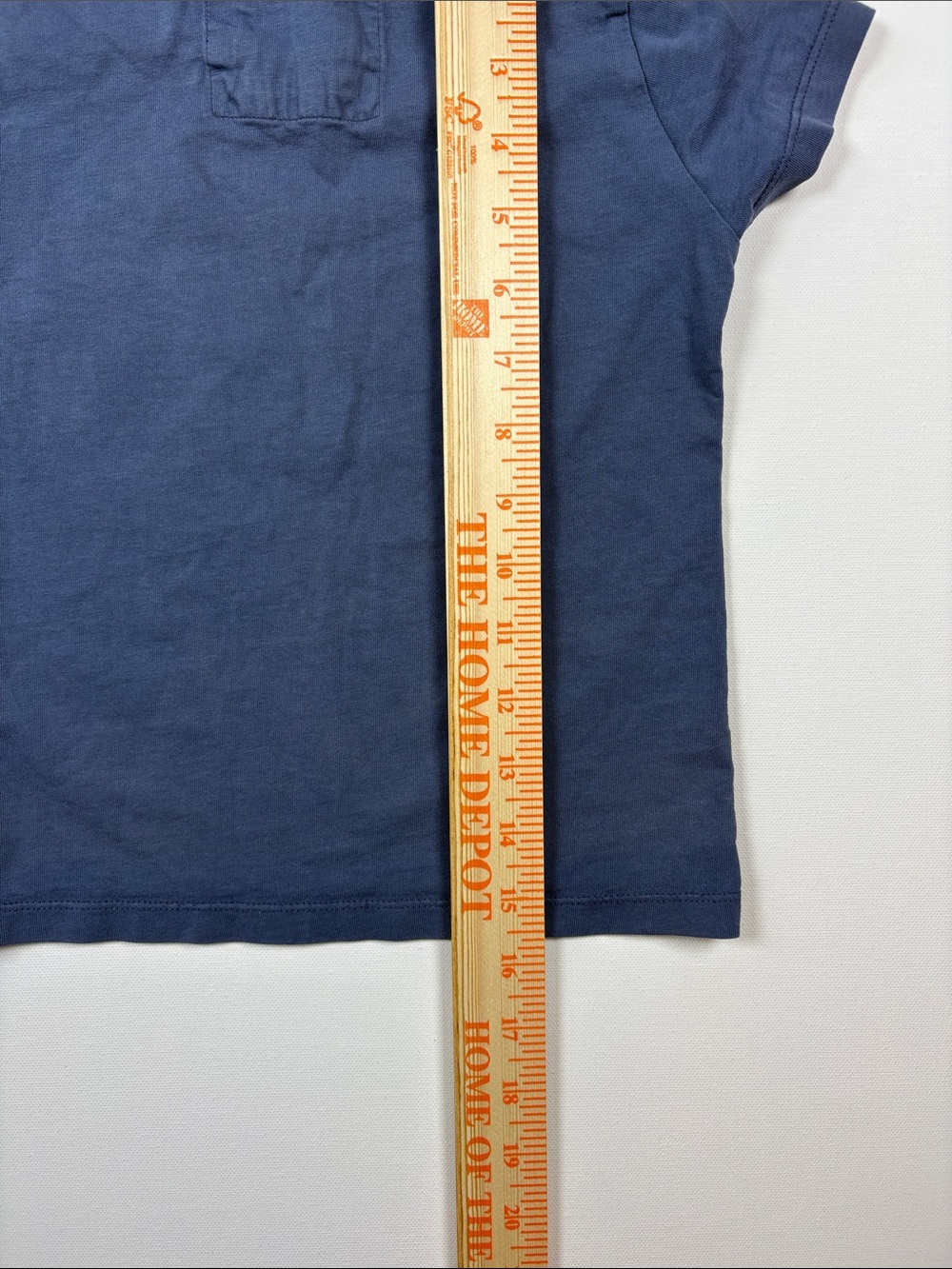 Mini Boden Navy Tee with Red Bicycle and Yellow Heart - Picture 5 of 5